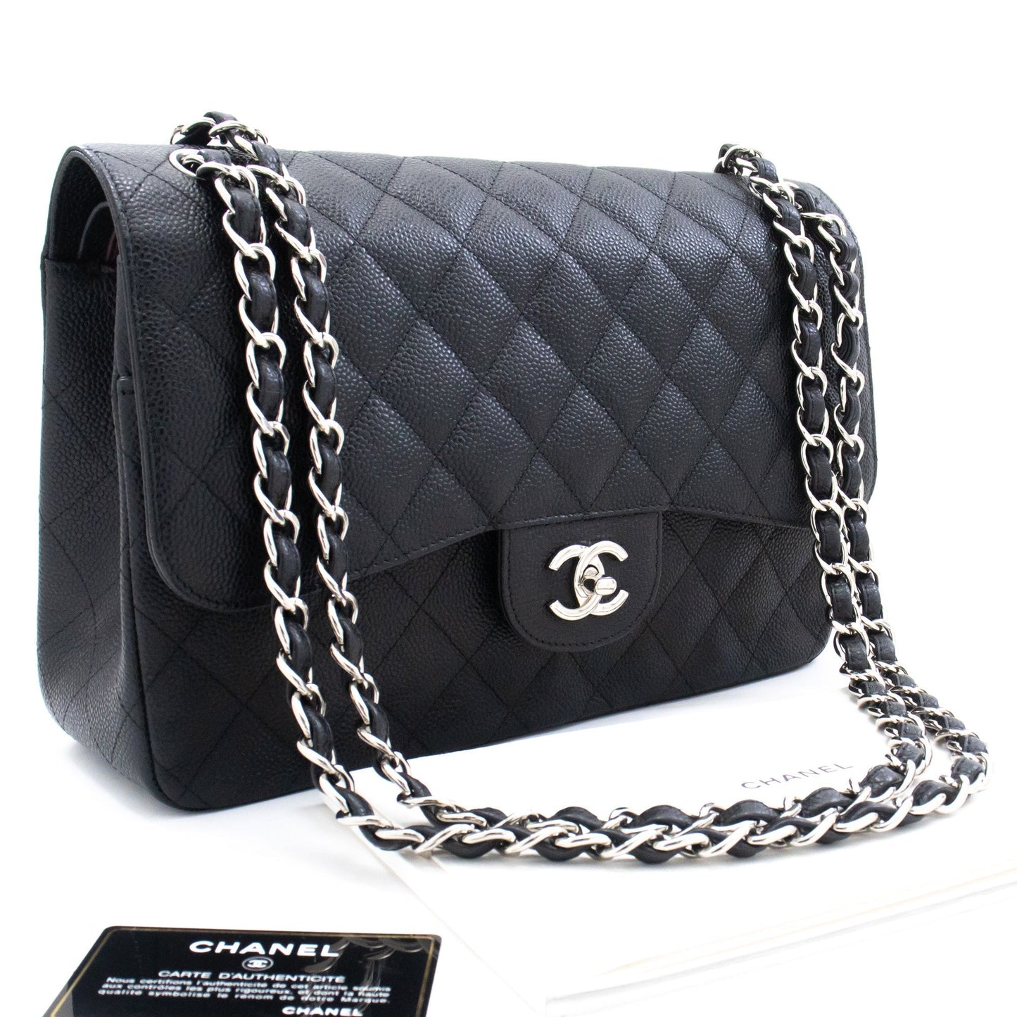 Chanel Classic Flap Bag Medium