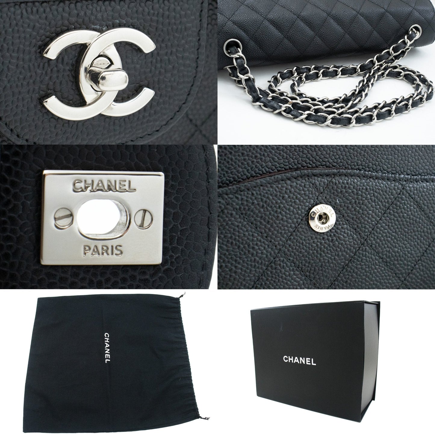 Chanel Classic Flap Bag Medium