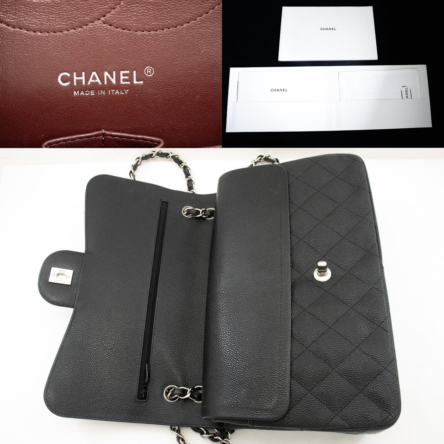 Chanel Classic Flap Bag Medium