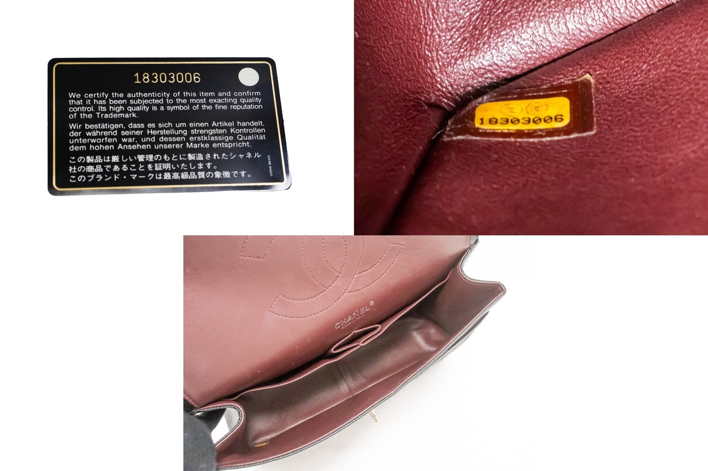 Chanel Classic Flap Bag Medium