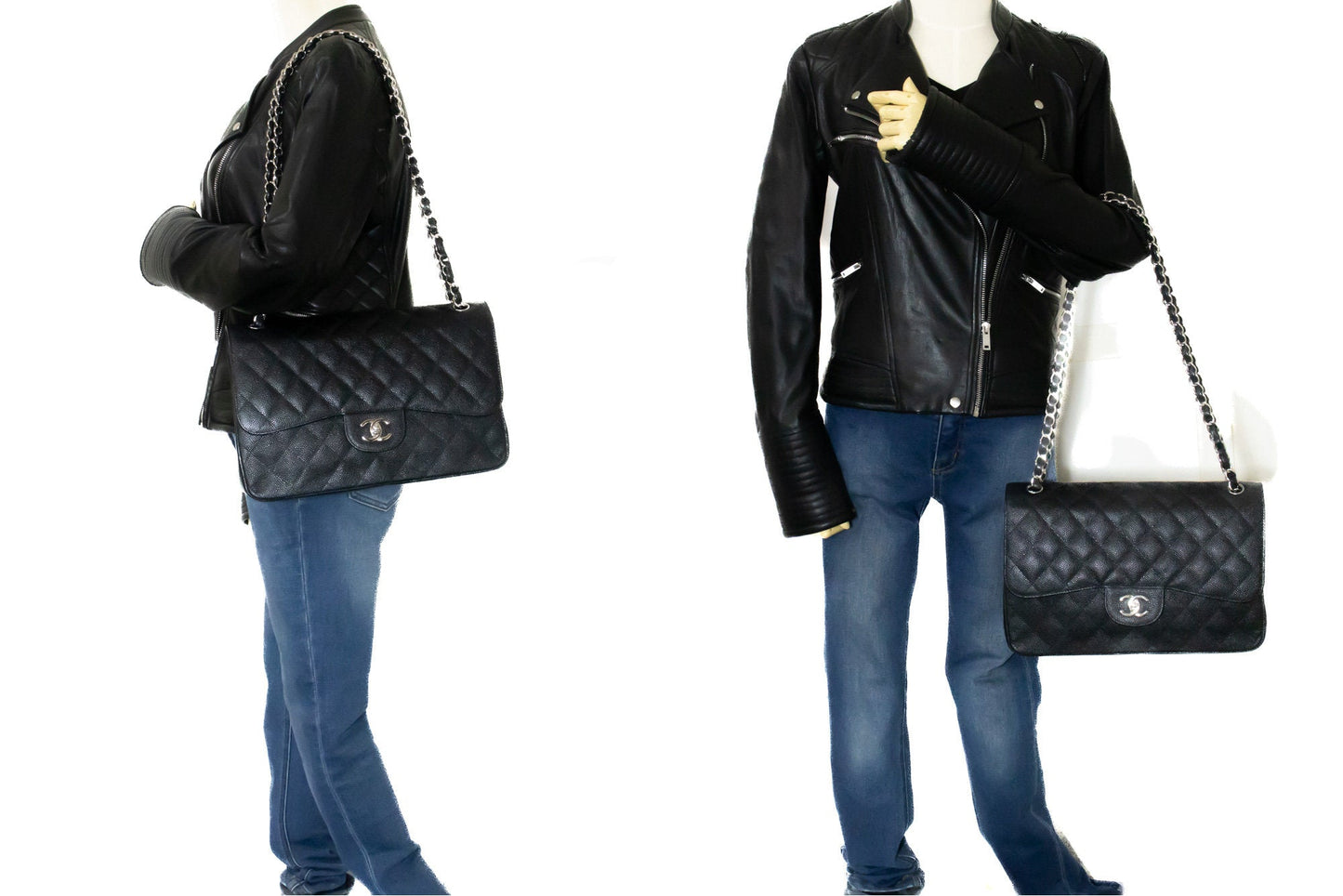 Chanel Classic Flap Bag Medium