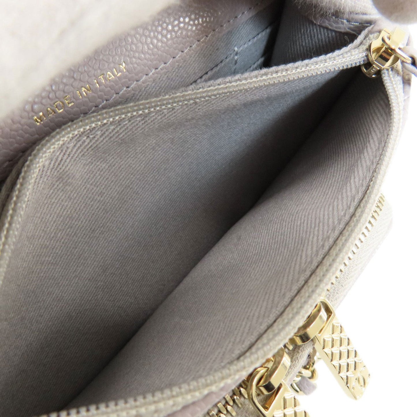 Chanel Mini Flap Bag Quilted Lambskin