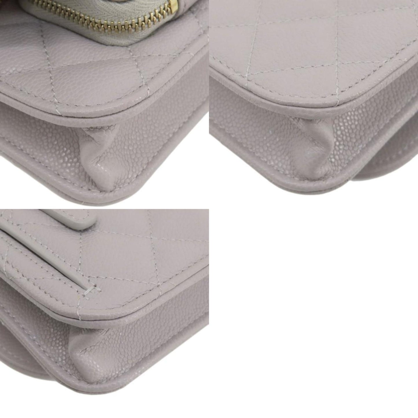 Chanel Mini Flap Bag Quilted Lambskin