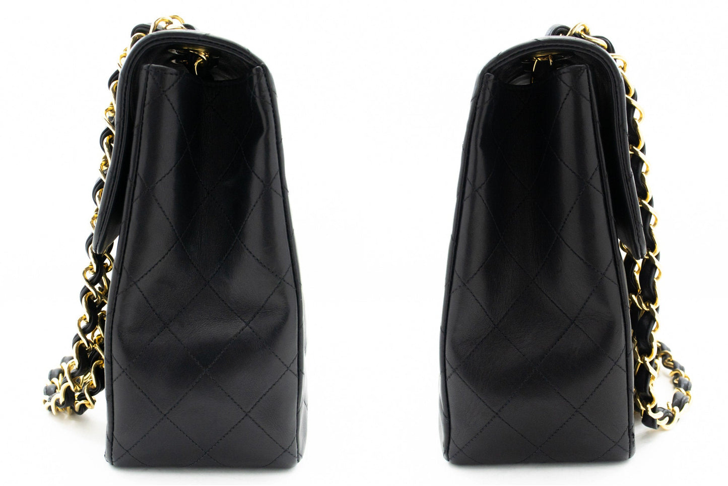 Chanel Classic Flap Bag Double Flap