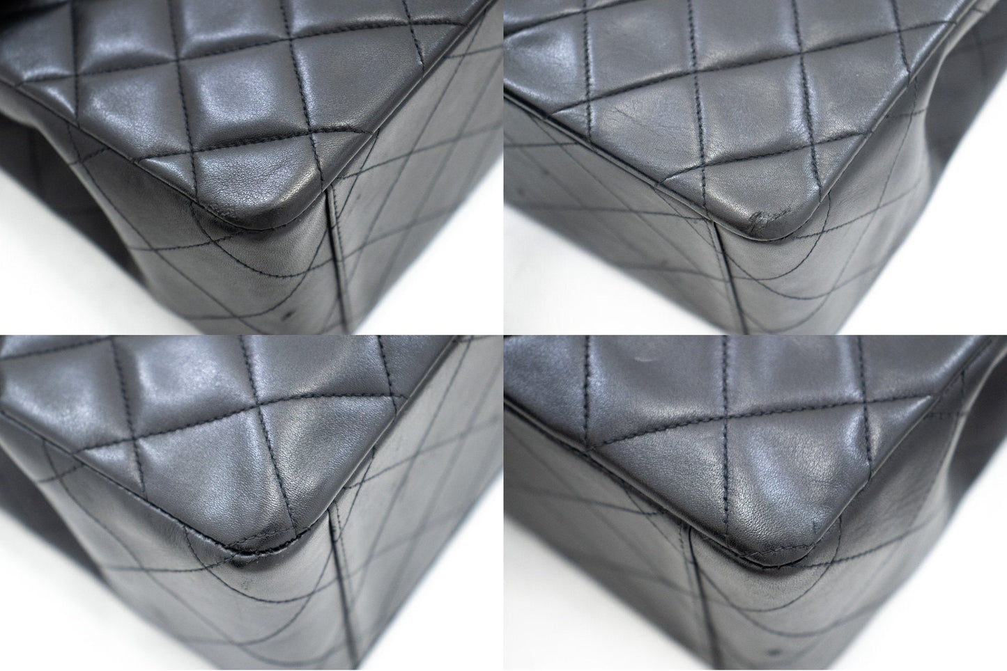 Chanel Classic Flap Bag Double Flap