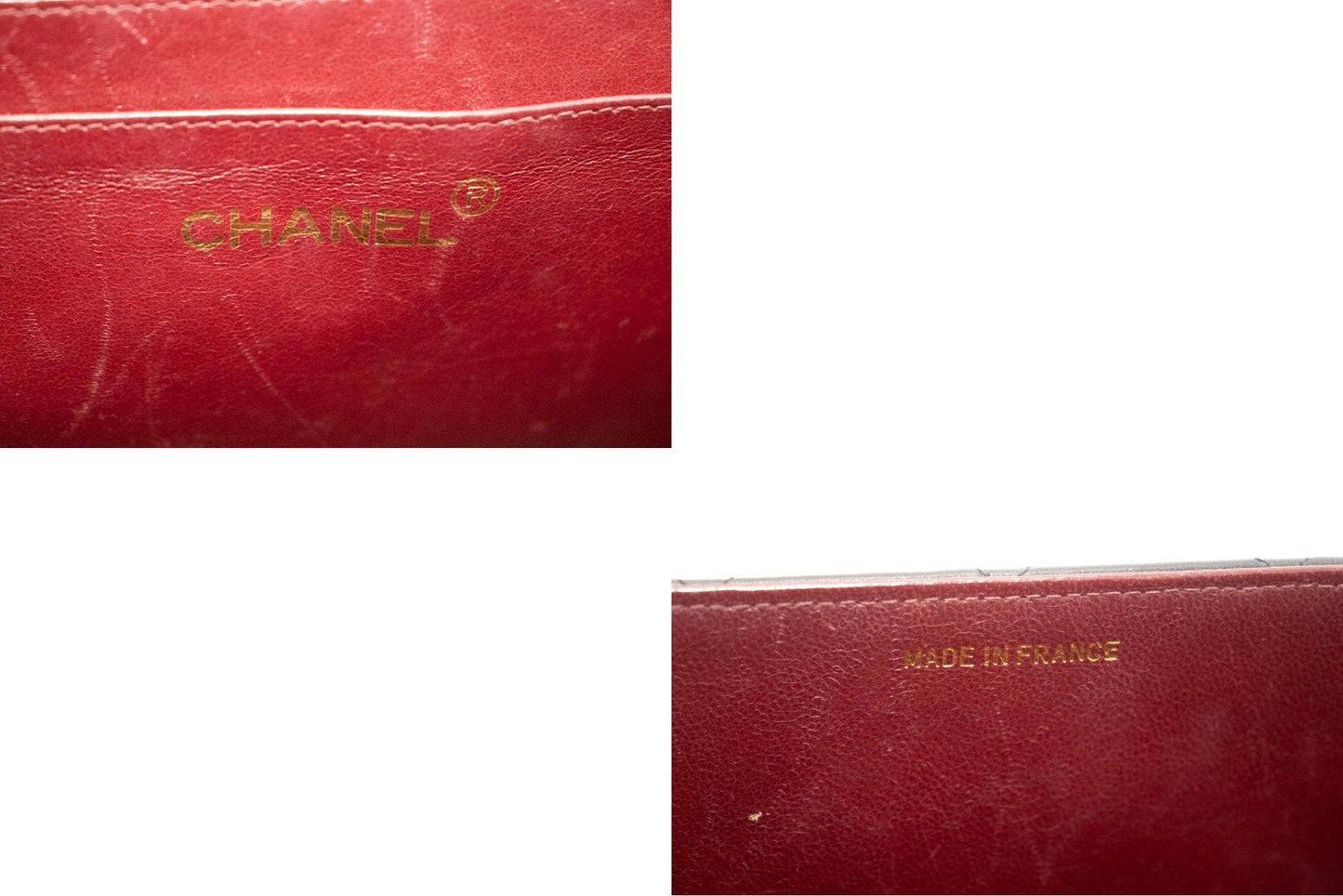 Chanel Classic Flap Bag Double Flap