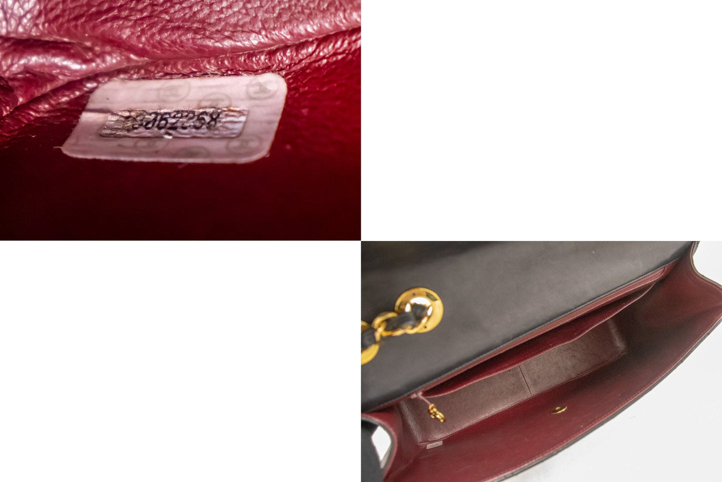 Chanel Classic Flap Bag Double Flap