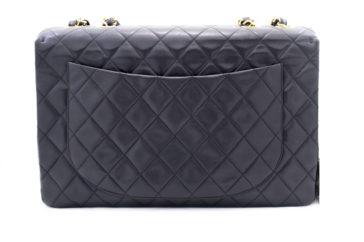 Chanel Classic Flap Bag Double Flap