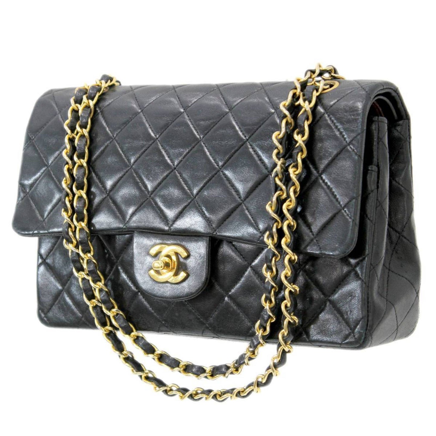 Chanel Classic Flap Bag 255