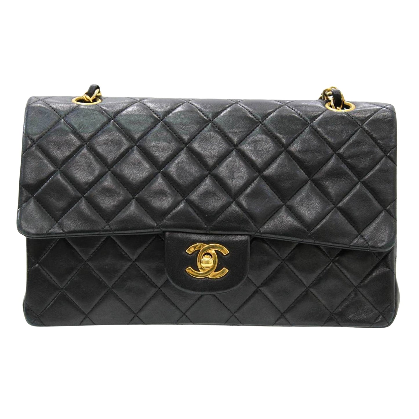Chanel Classic Flap Bag 255