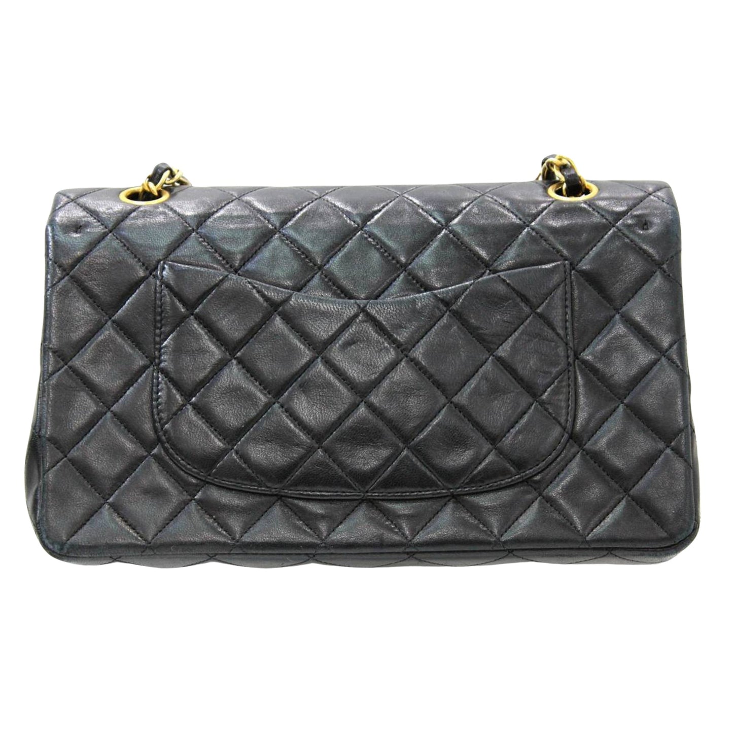 Chanel Classic Flap Bag 255