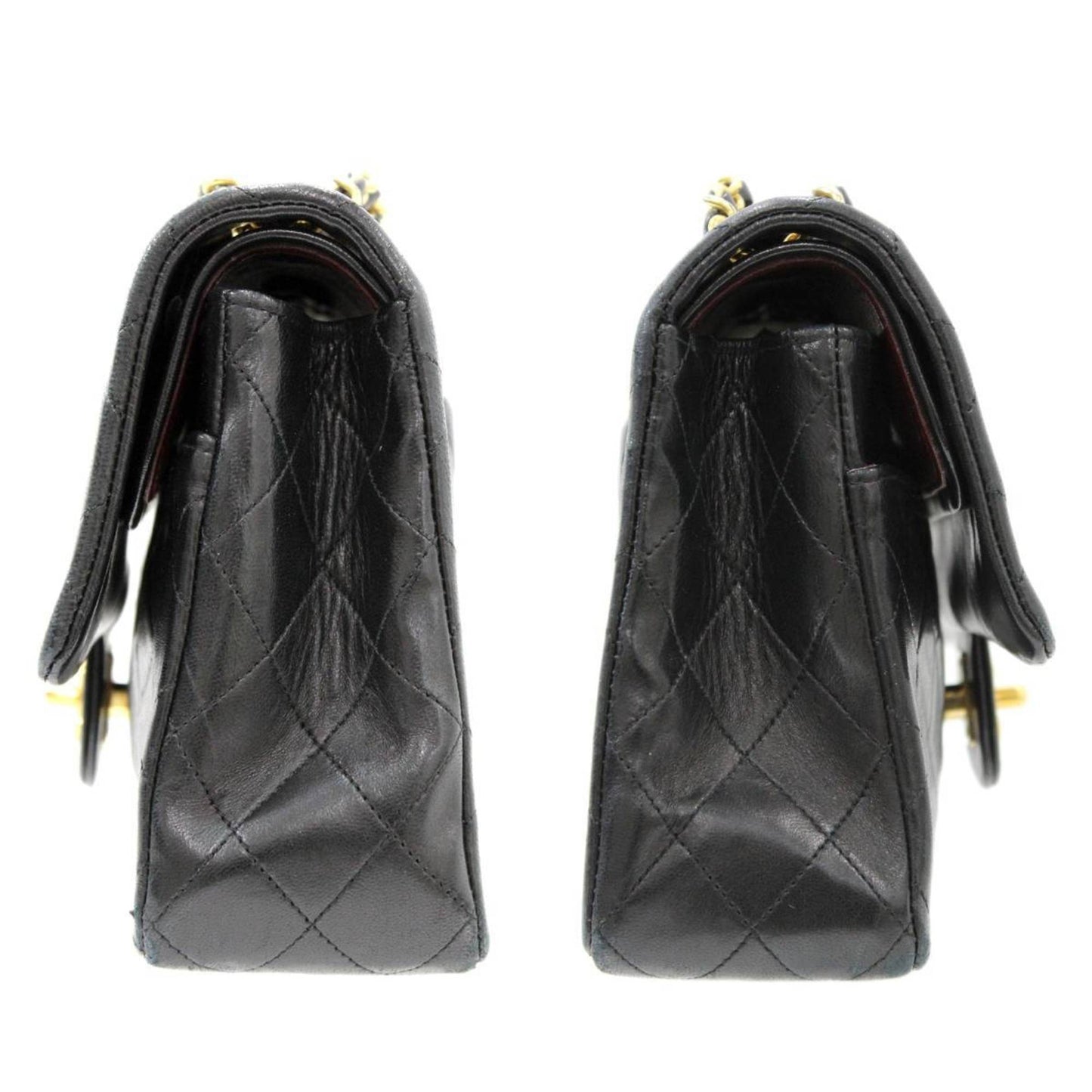 Chanel Classic Flap Bag 255