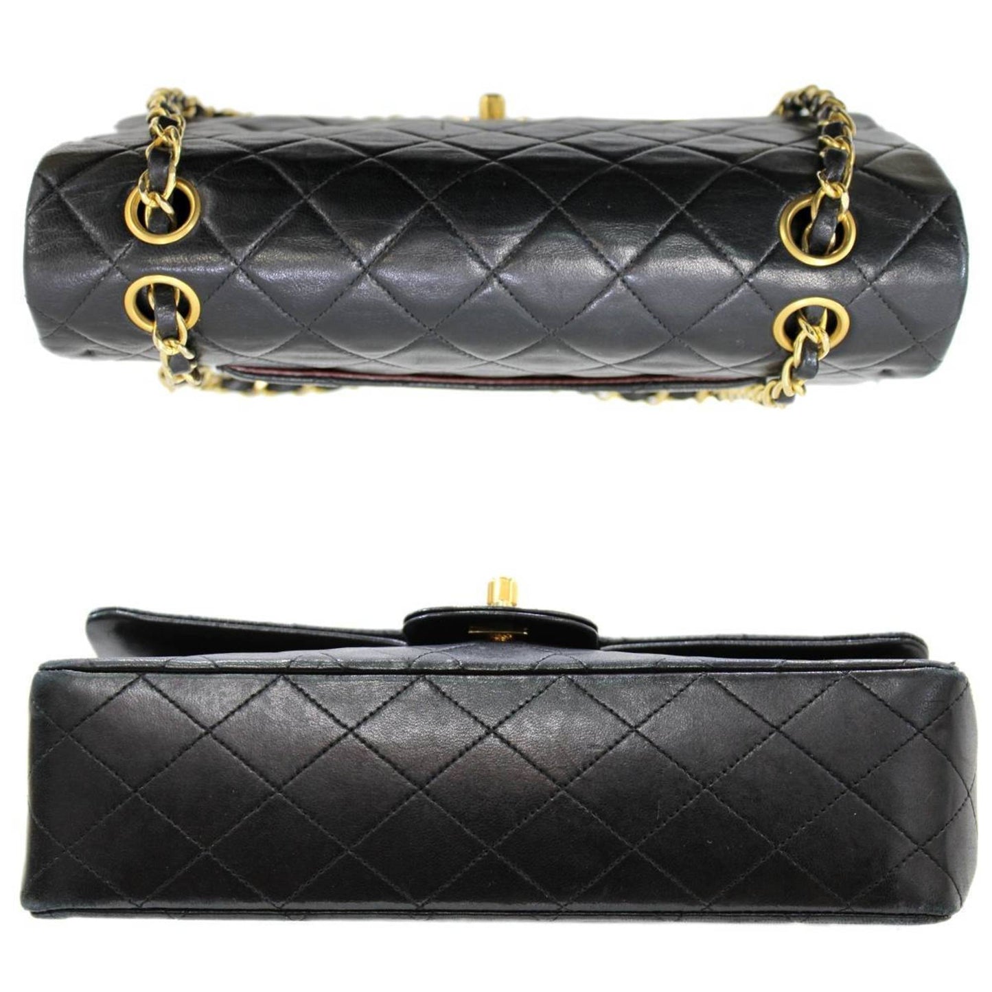 Chanel Classic Flap Bag 255