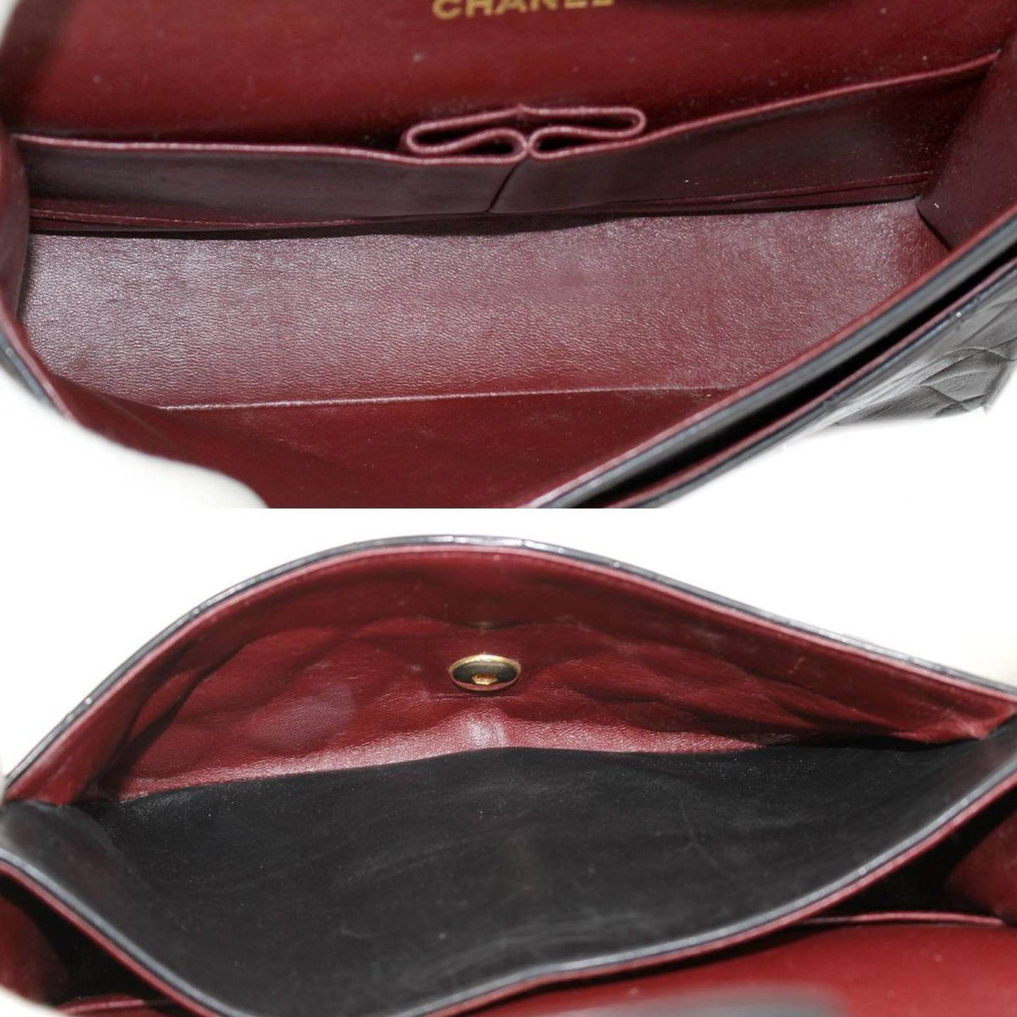 Chanel Classic Flap Bag 255