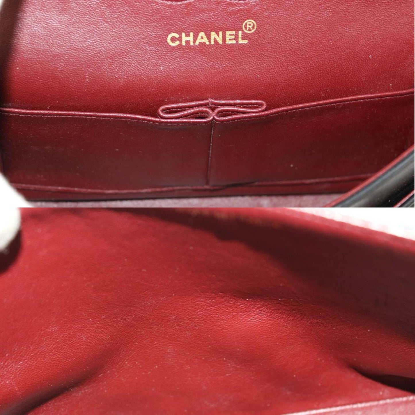 Chanel Classic Flap Bag 255