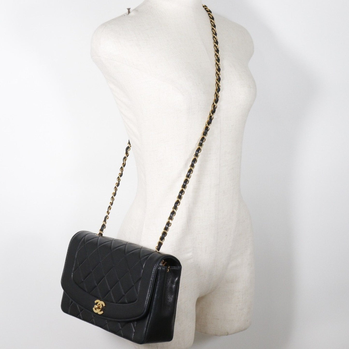 Chanel Classic Flap Bag Shoulder Bag