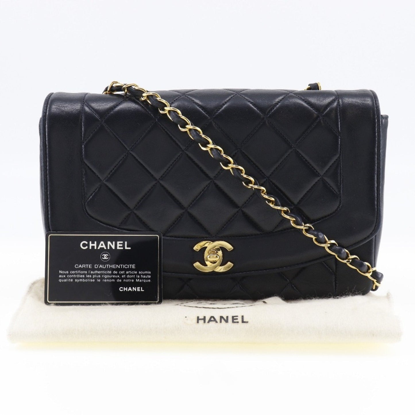 Chanel Classic Flap Bag Shoulder Bag
