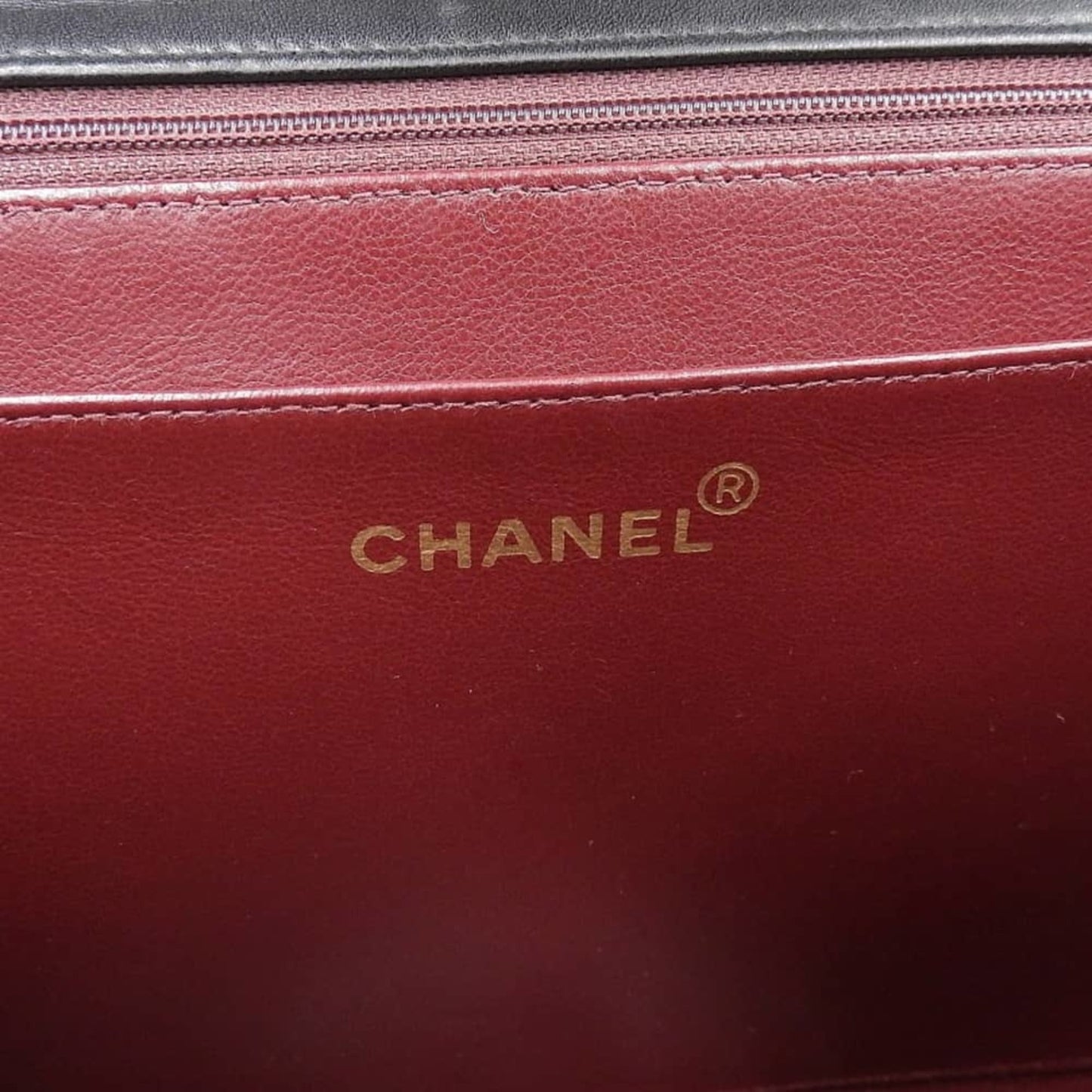 Chanel Classic Jumbo Chain Bag