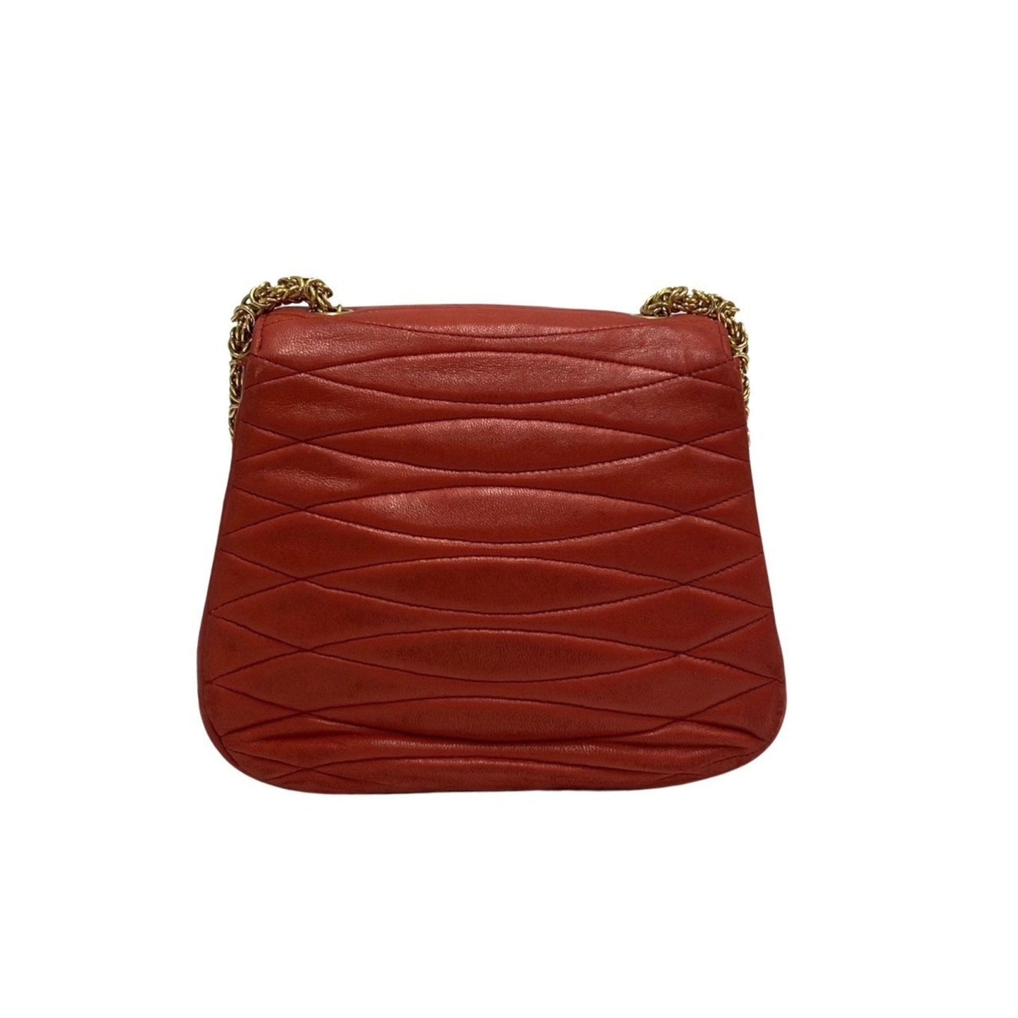 Chanel Mini Flap Bag Quilted Lambskin