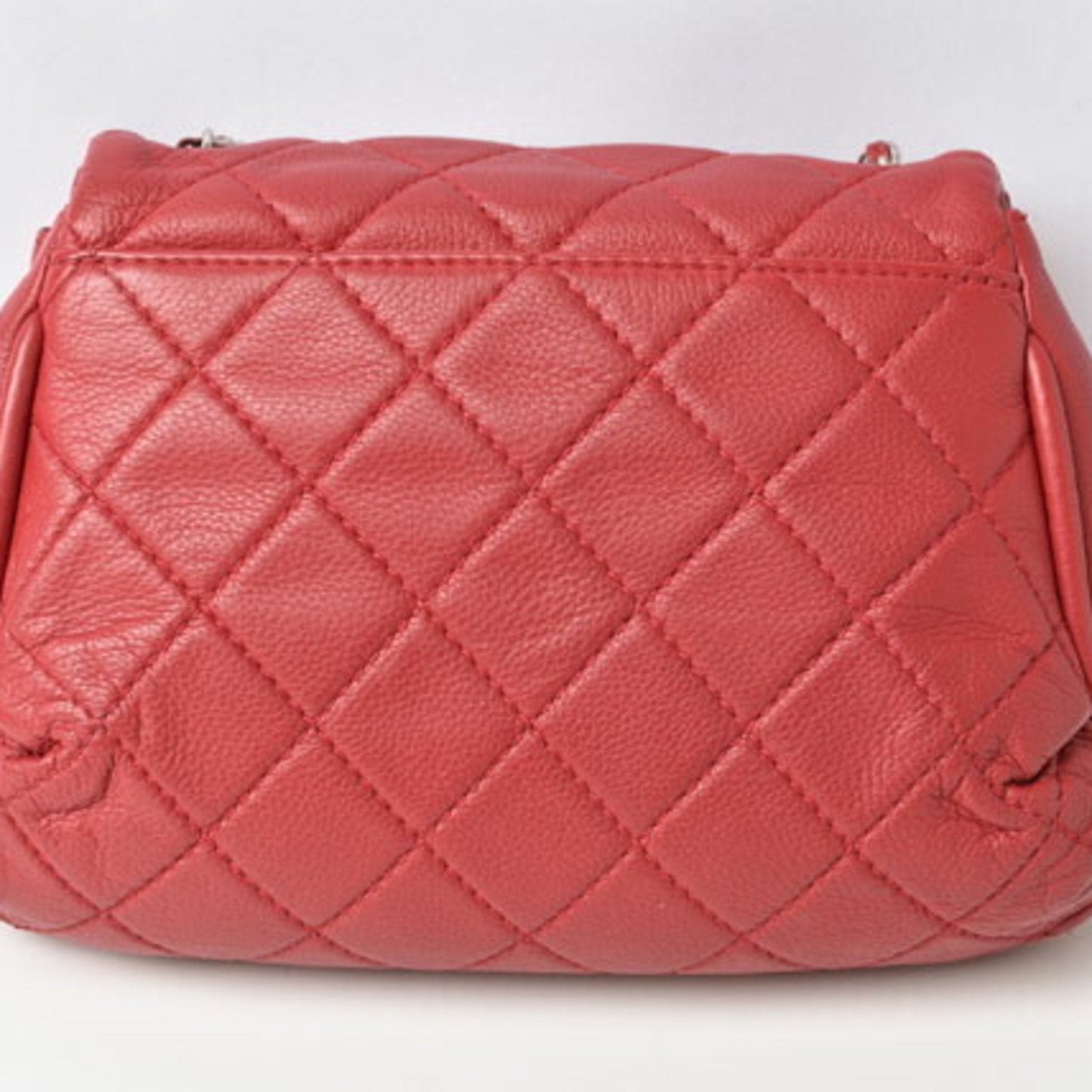 Chanel Mini Chain Bag Quilted Lambskin