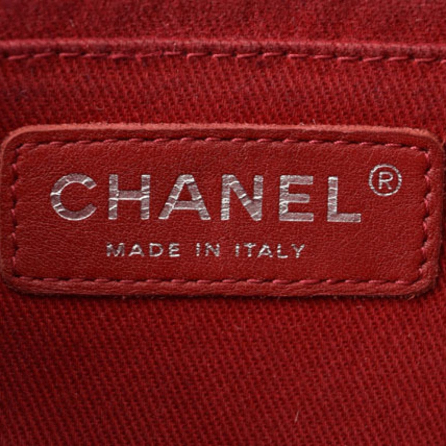 Chanel Mini Chain Bag Quilted Lambskin