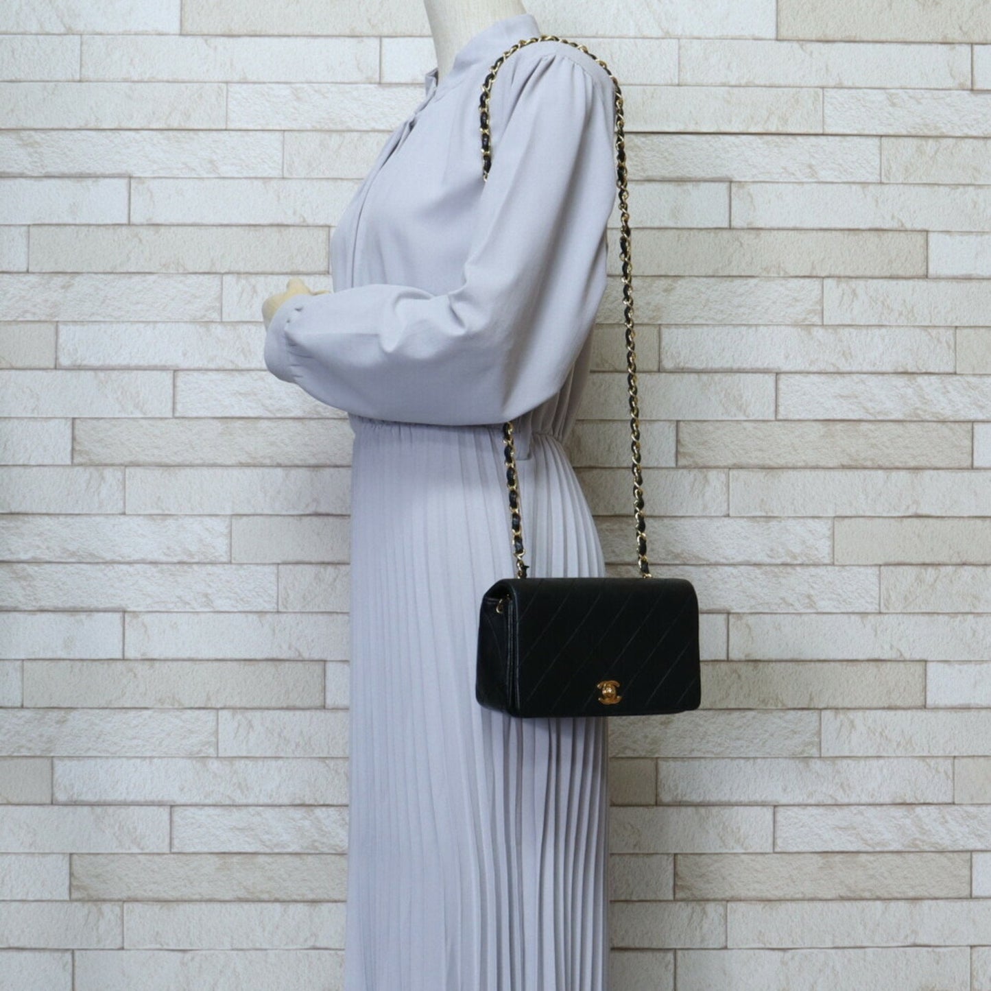 Chanel Classic Flap Bag Shoulder Bag