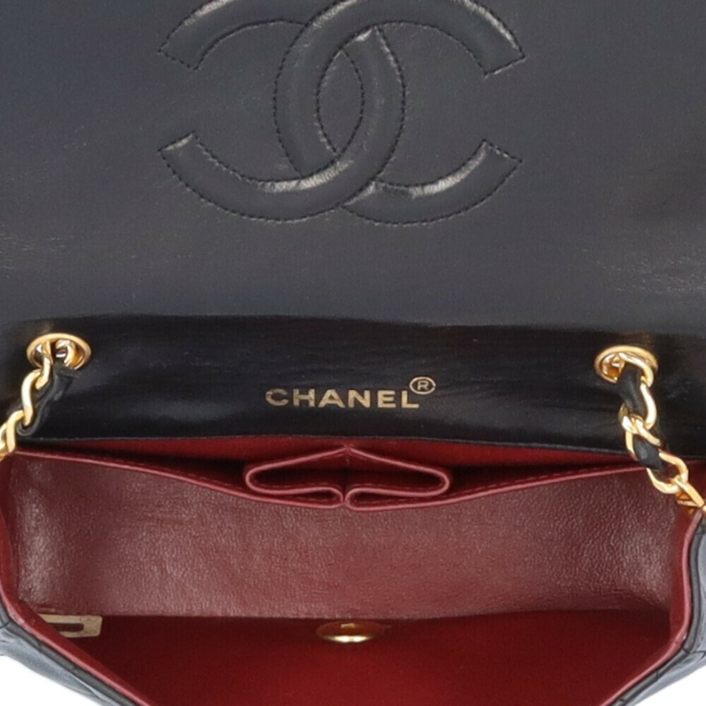 Chanel Classic Flap Bag Shoulder Bag