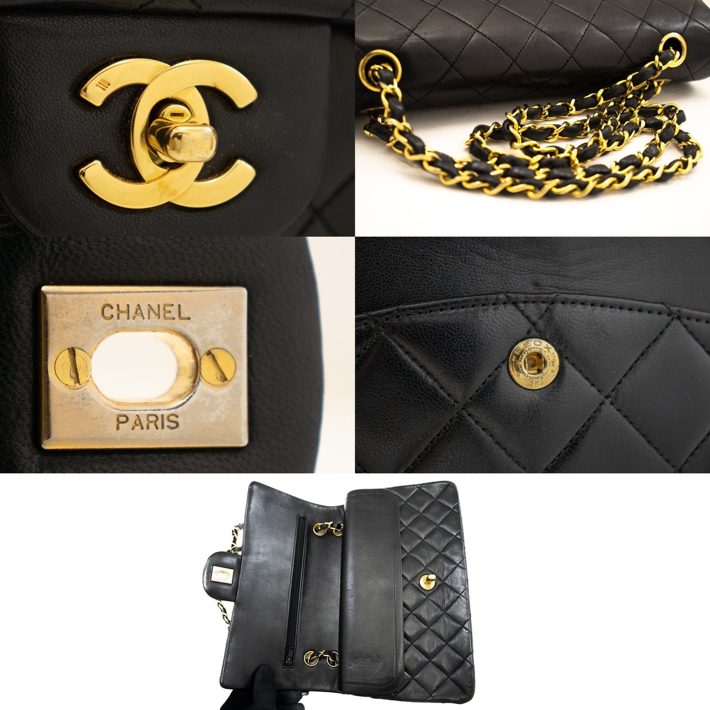 Chanel Classic Flap Bag Medium