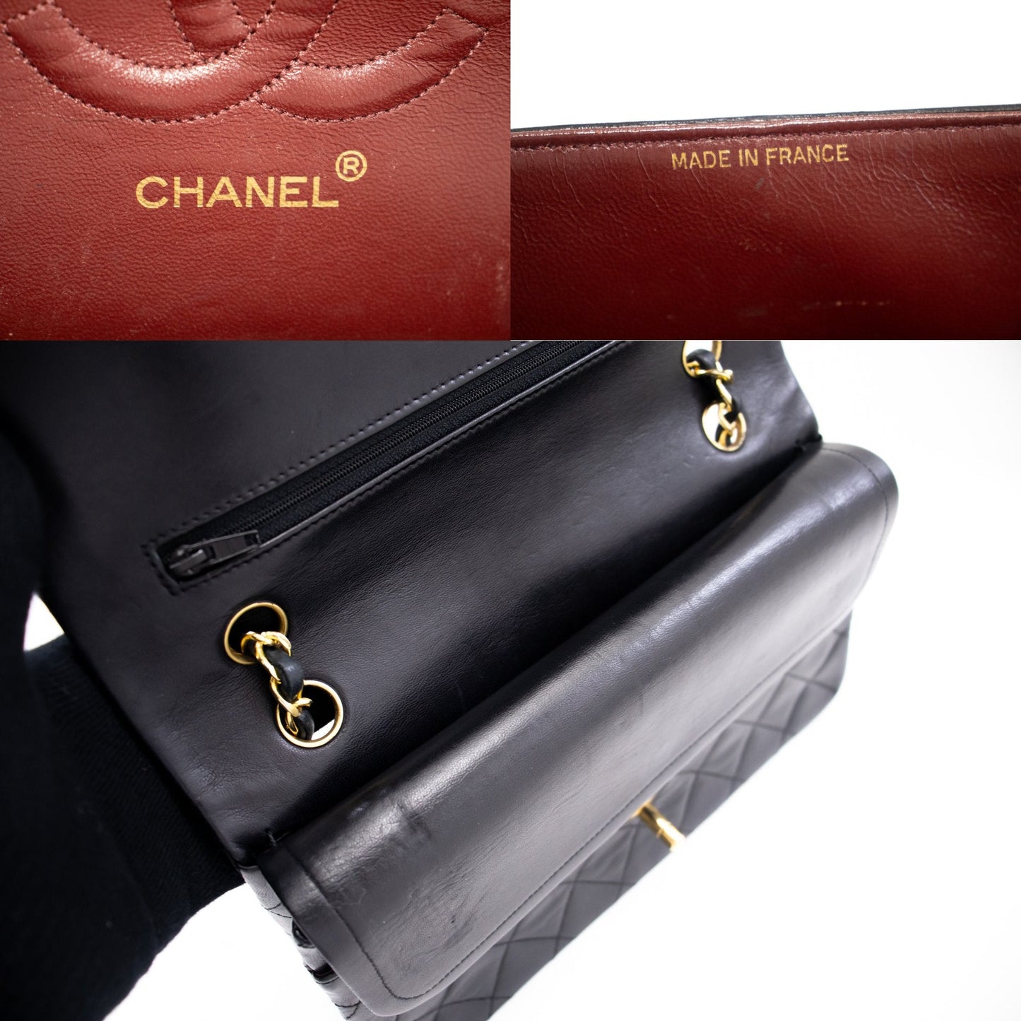 Chanel Classic Flap Bag Medium