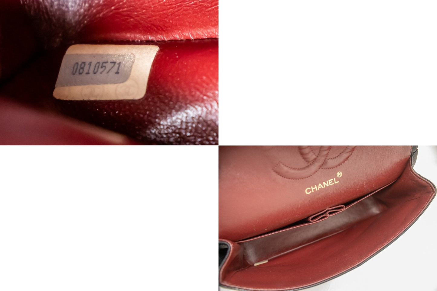 Chanel Classic Flap Bag Medium