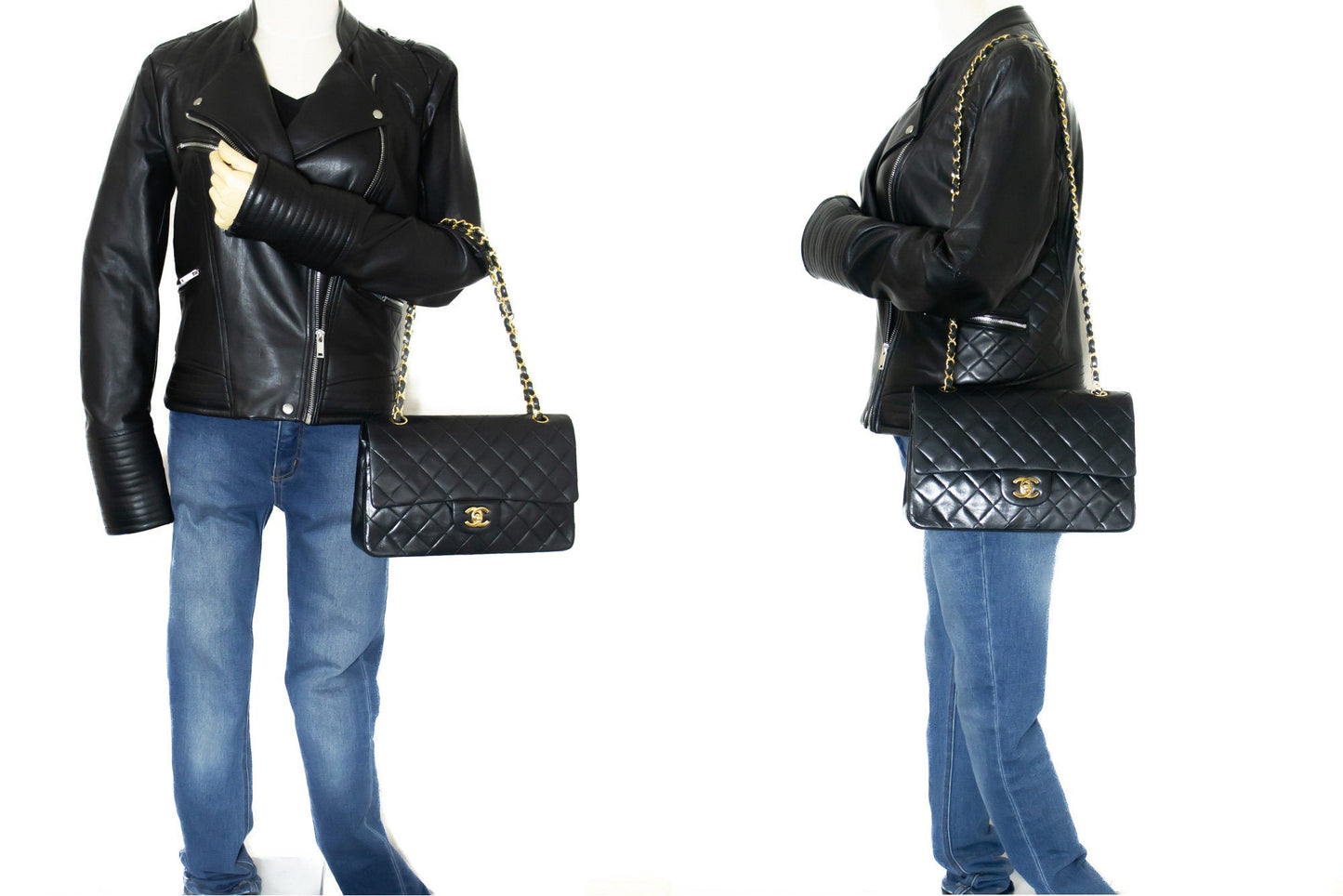 Chanel Classic Flap Bag Medium