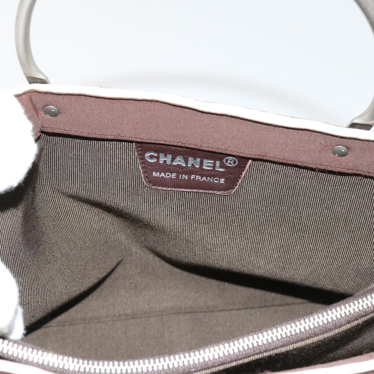 Chanel Tote Bag Classic Style Handbag