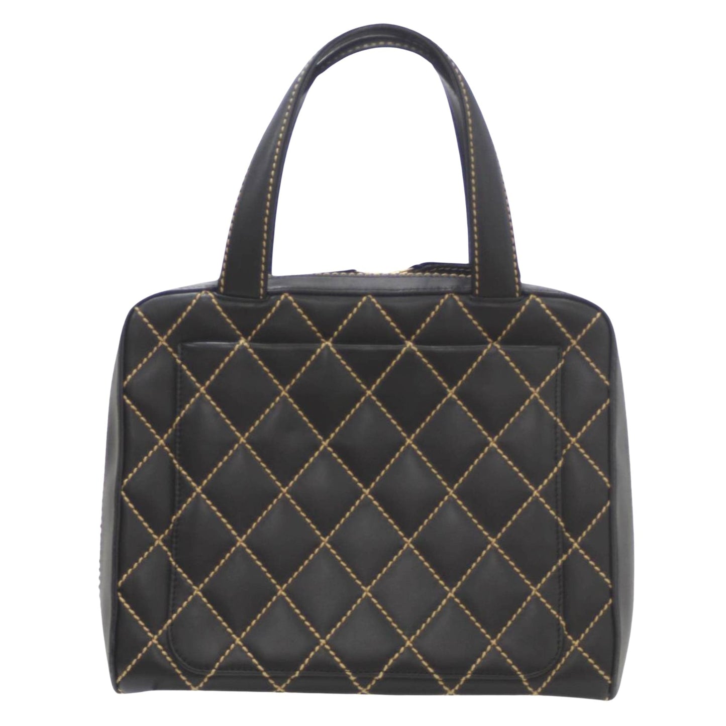 Chanel Diamond Quilted Handbag