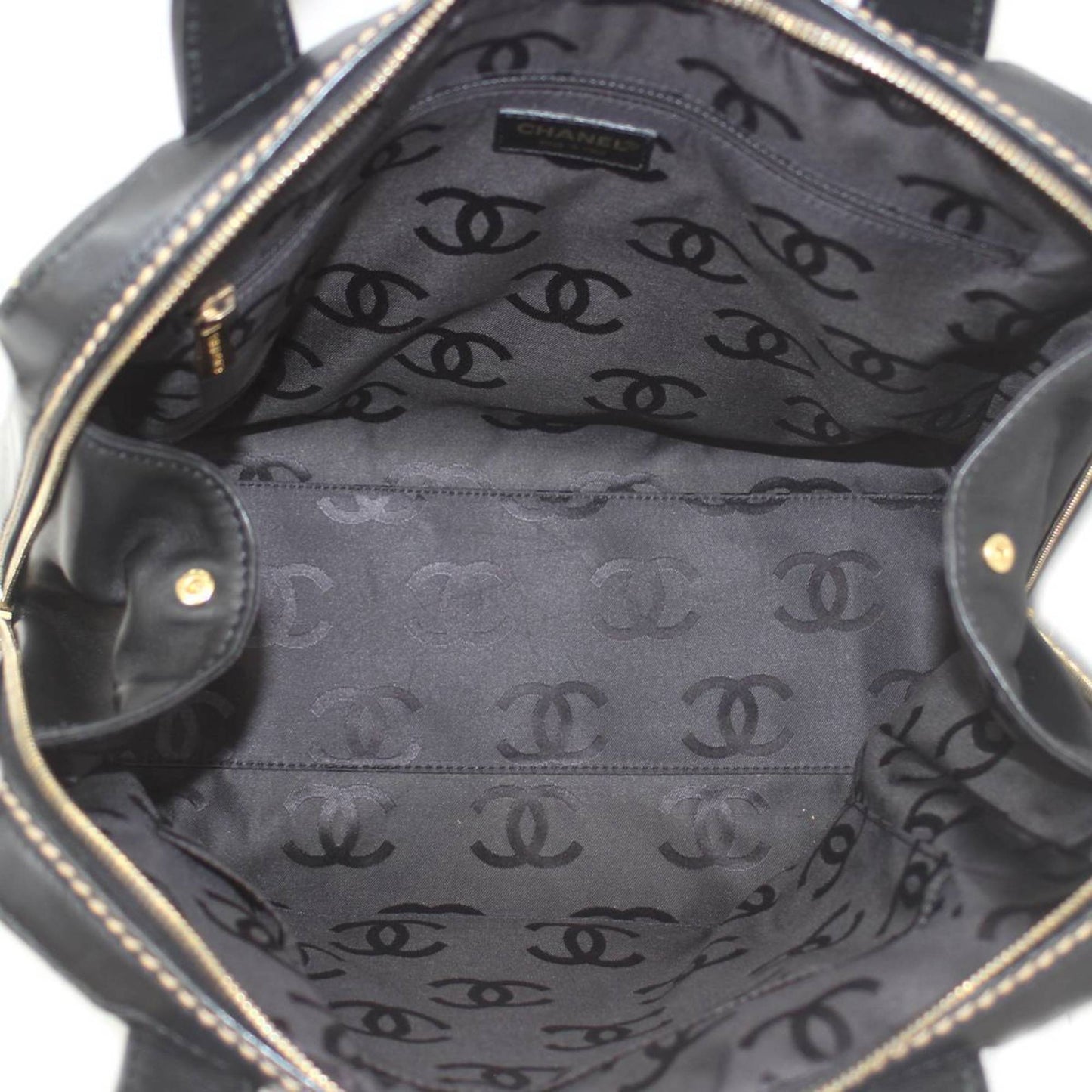 Chanel Diamond Quilted Handbag