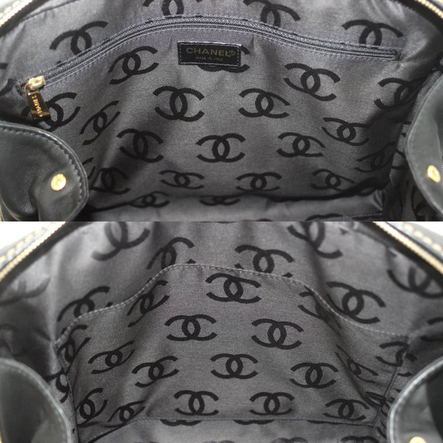 Chanel Diamond Quilted Handbag