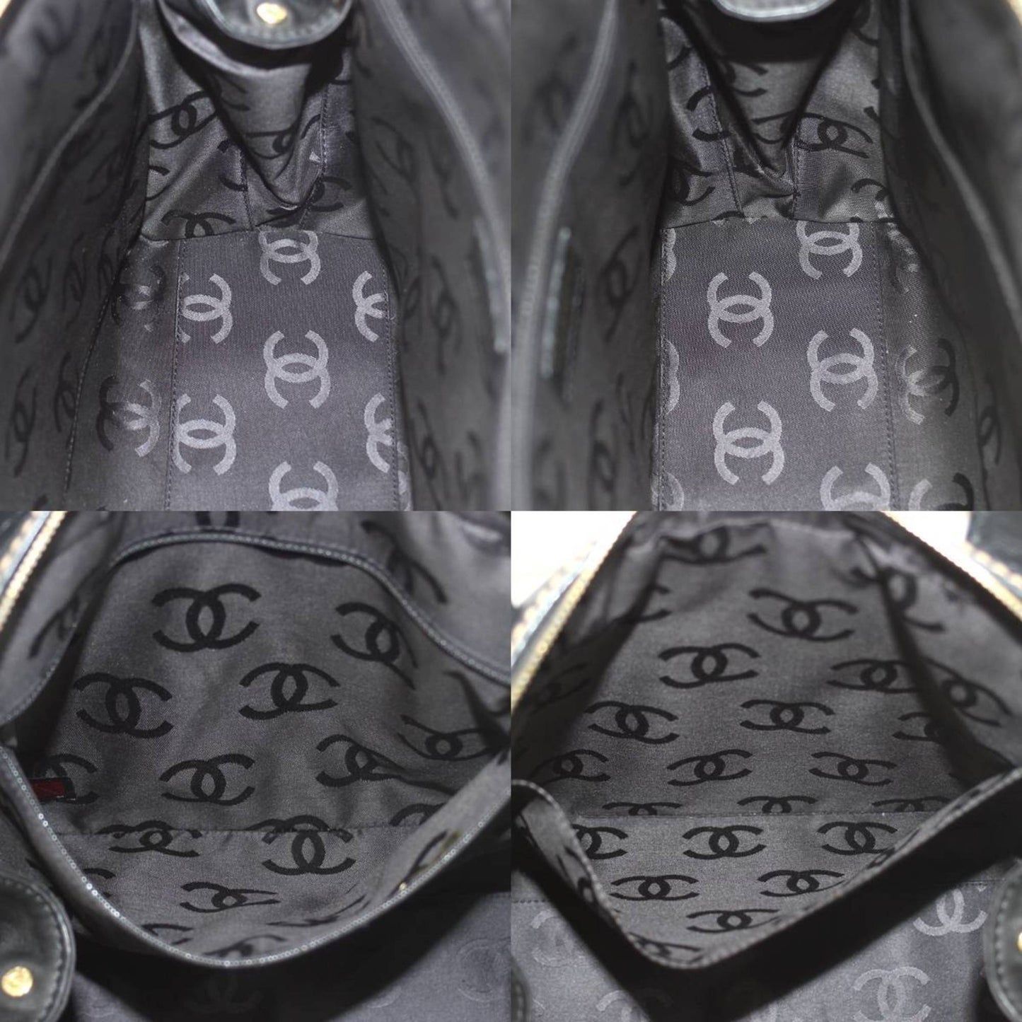 Chanel Diamond Quilted Handbag