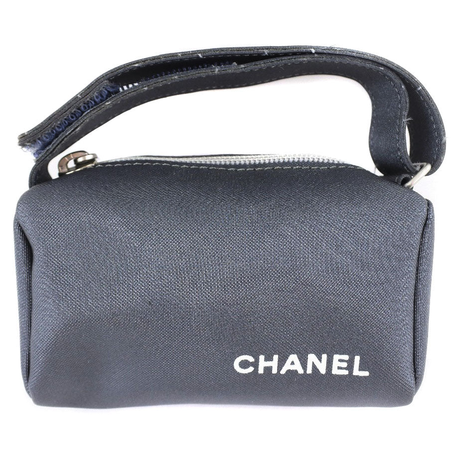 Chanel Chanel Clutch Canvas Mini Bag