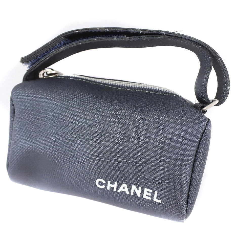 Chanel Chanel Clutch Canvas Mini Bag