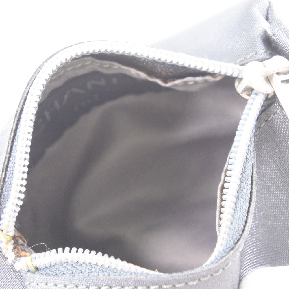 Chanel Chanel Clutch Canvas Mini Bag