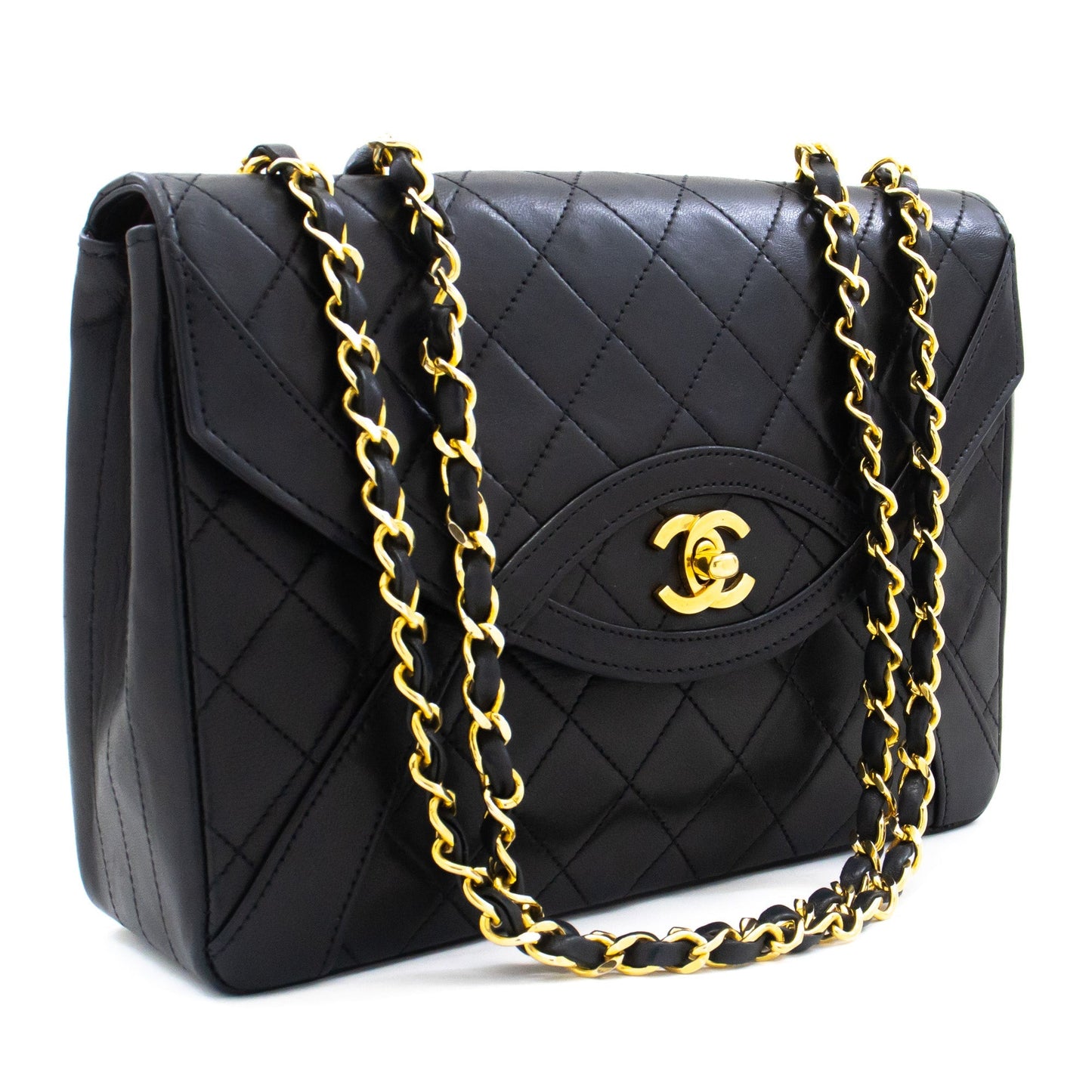 Chanel Timeless Classic Flap Bag Shoulder Bag