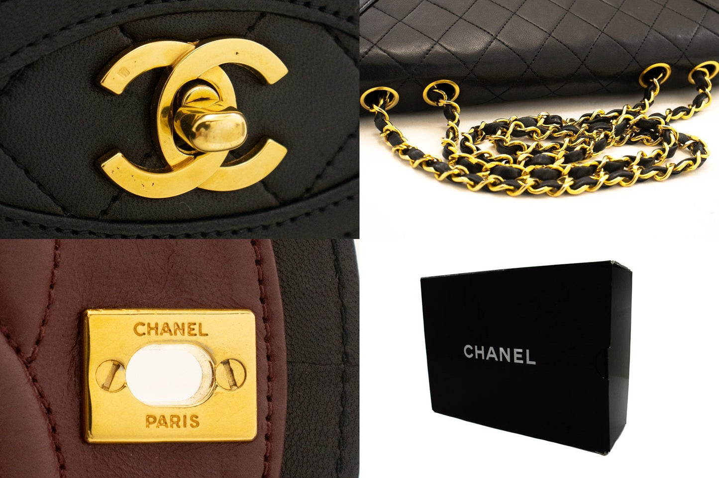 Chanel Timeless Classic Flap Bag Shoulder Bag