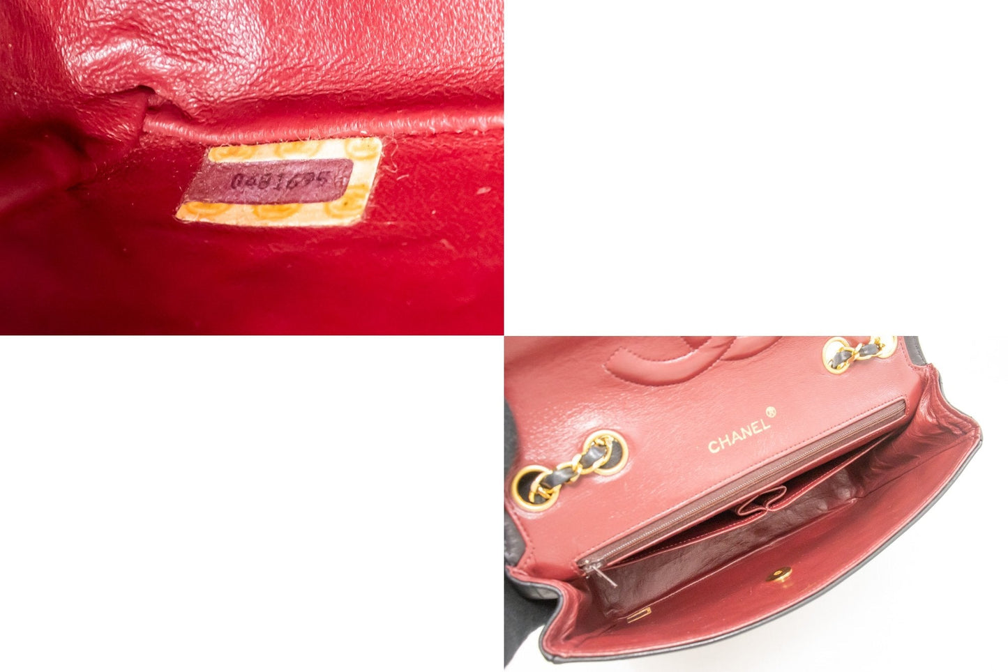 Chanel Timeless Classic Flap Bag Shoulder Bag