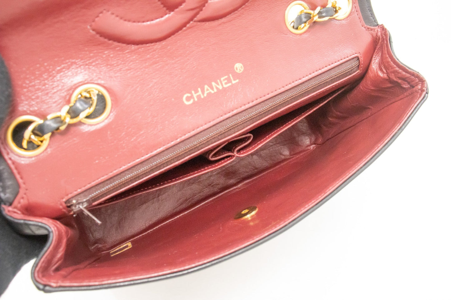 Chanel Timeless Classic Flap Bag Shoulder Bag