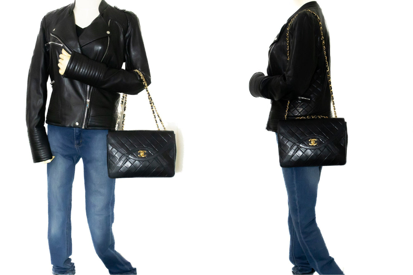 Chanel Timeless Classic Flap Bag Shoulder Bag