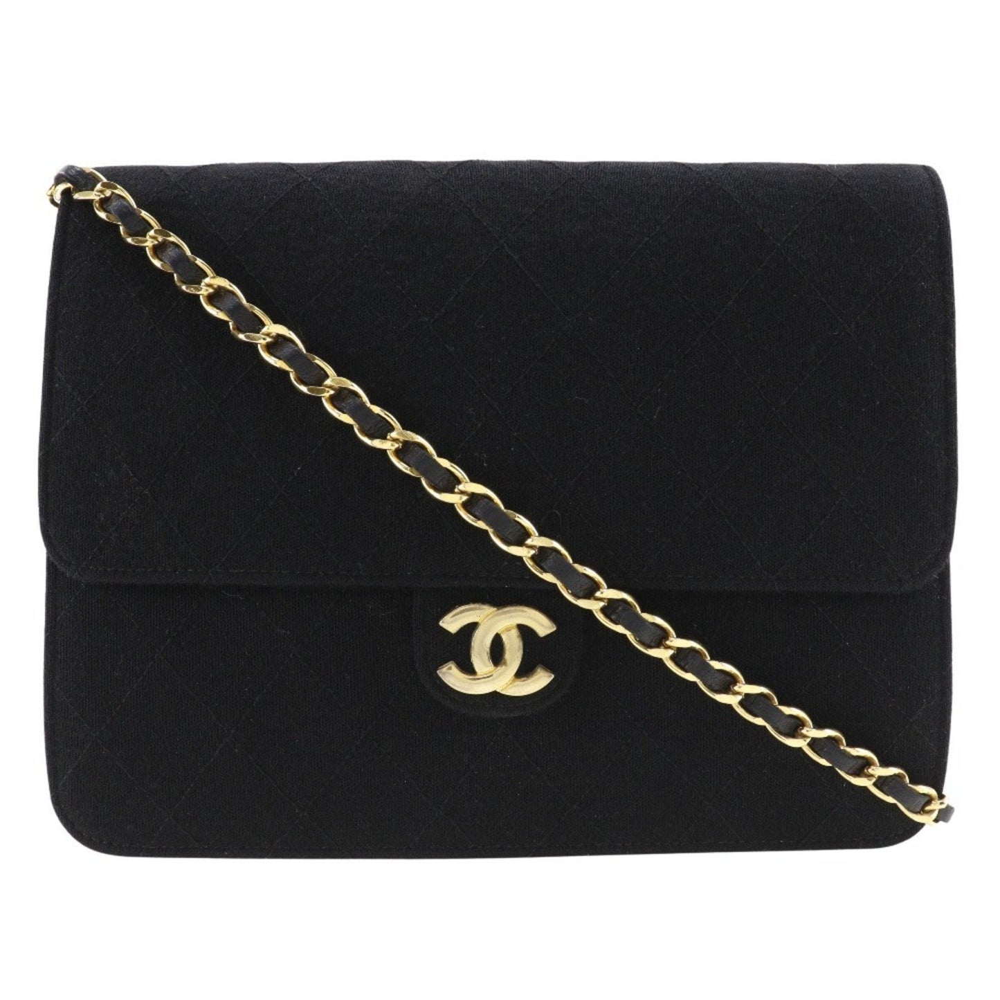 Chanel Classic Flap Bag Quilted Shoulder Bag