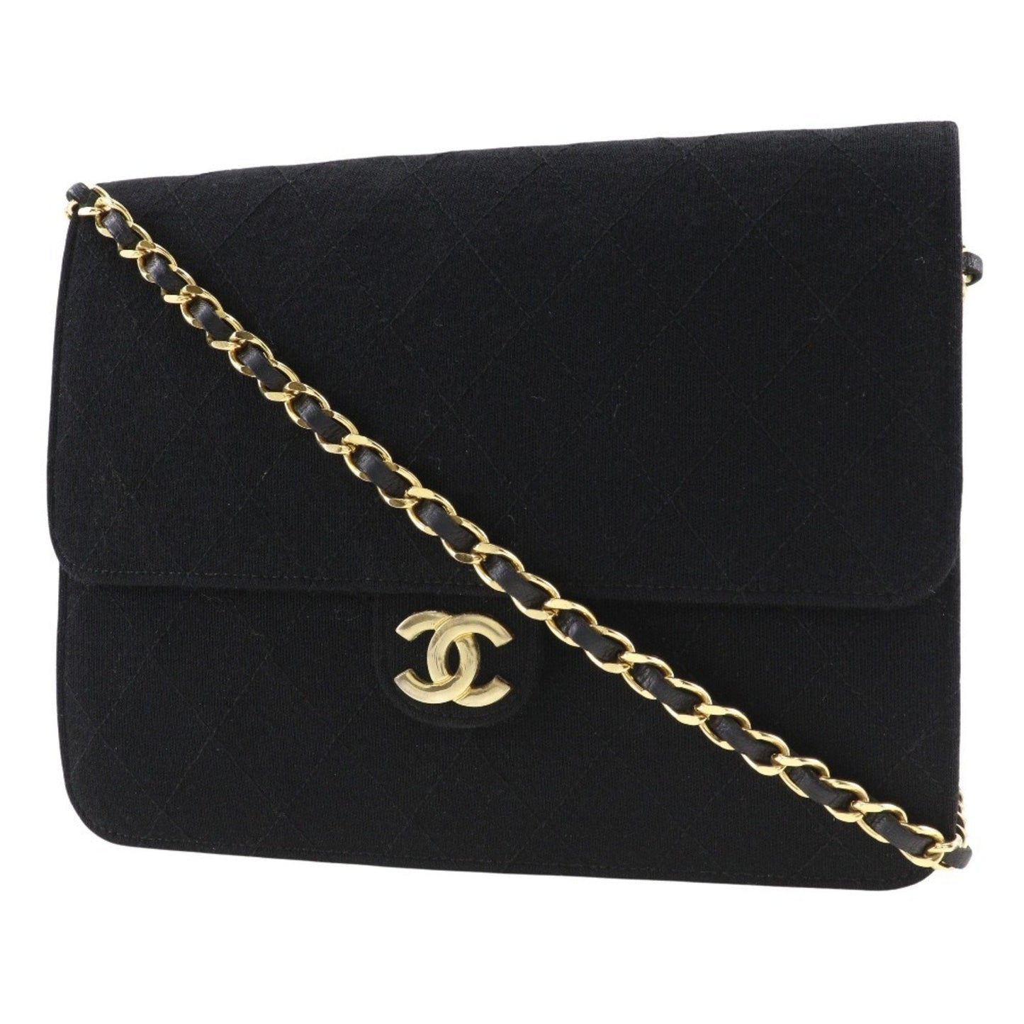 Chanel Classic Flap Bag Quilted Shoulder Bag