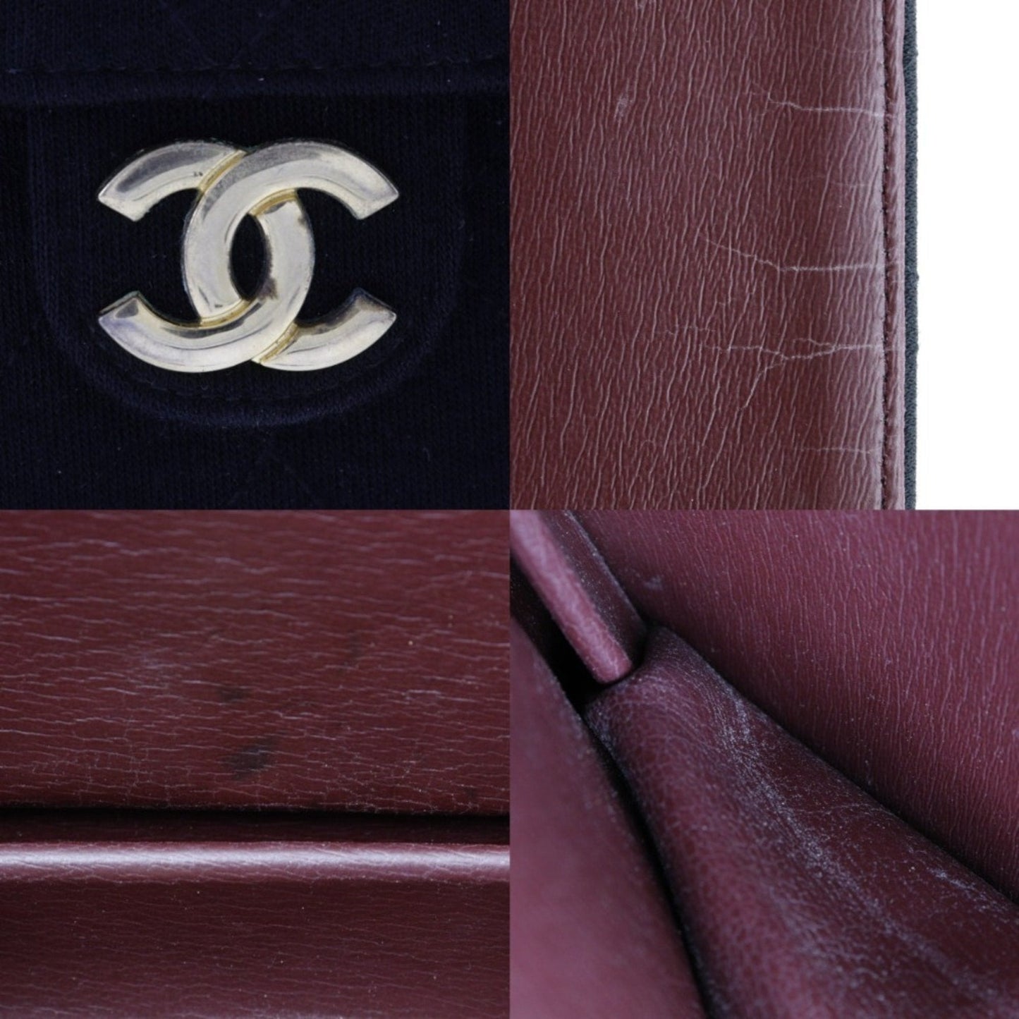 Chanel Classic Flap Bag Quilted Shoulder Bag
