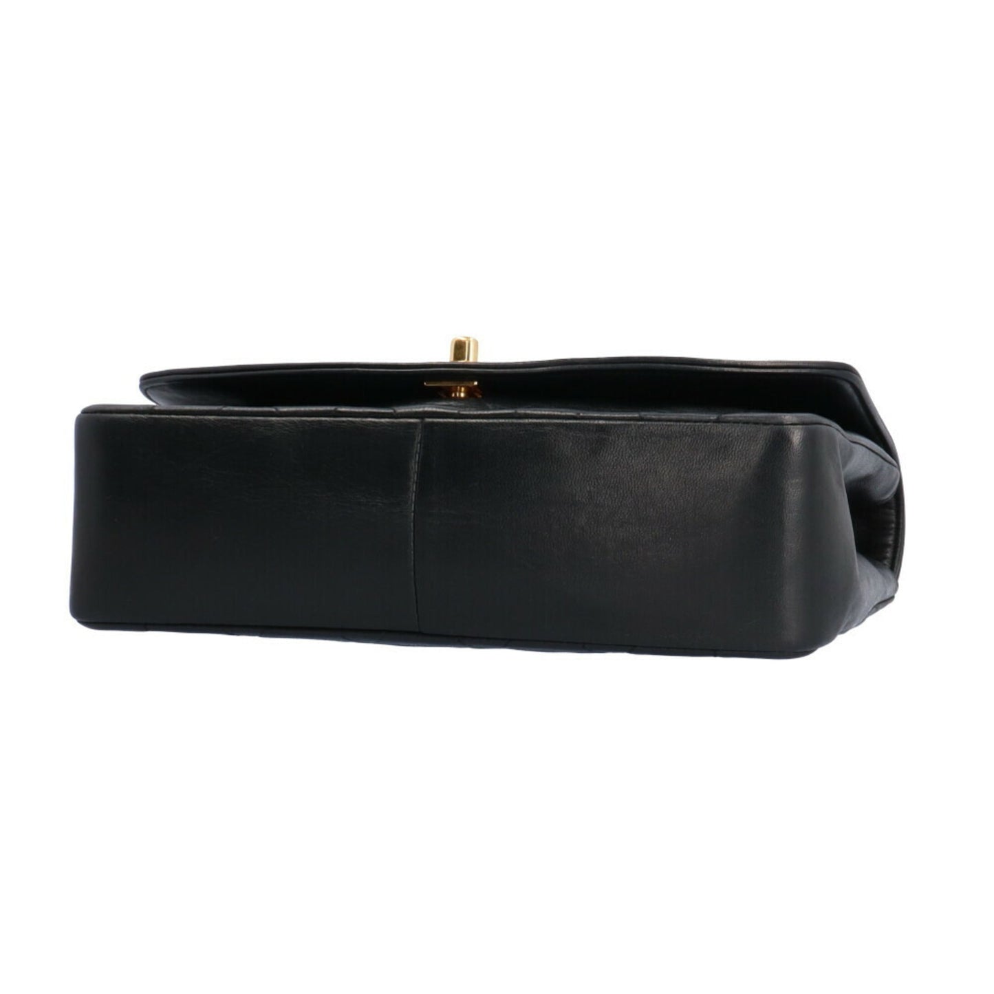Chanel Vintage Quilted Leather Shoulder Bag