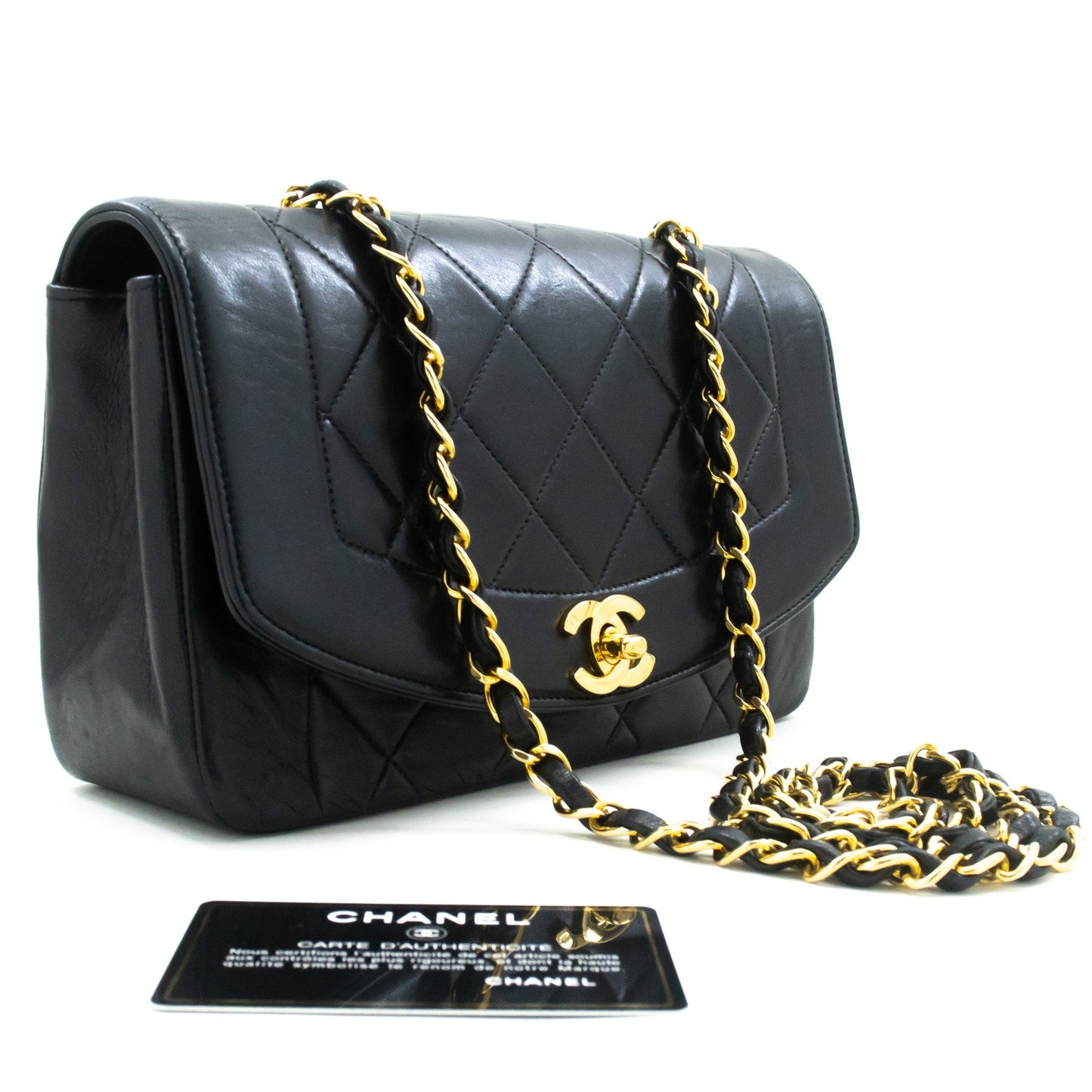 Chanel Classic Flap Bag Shoulder Bag