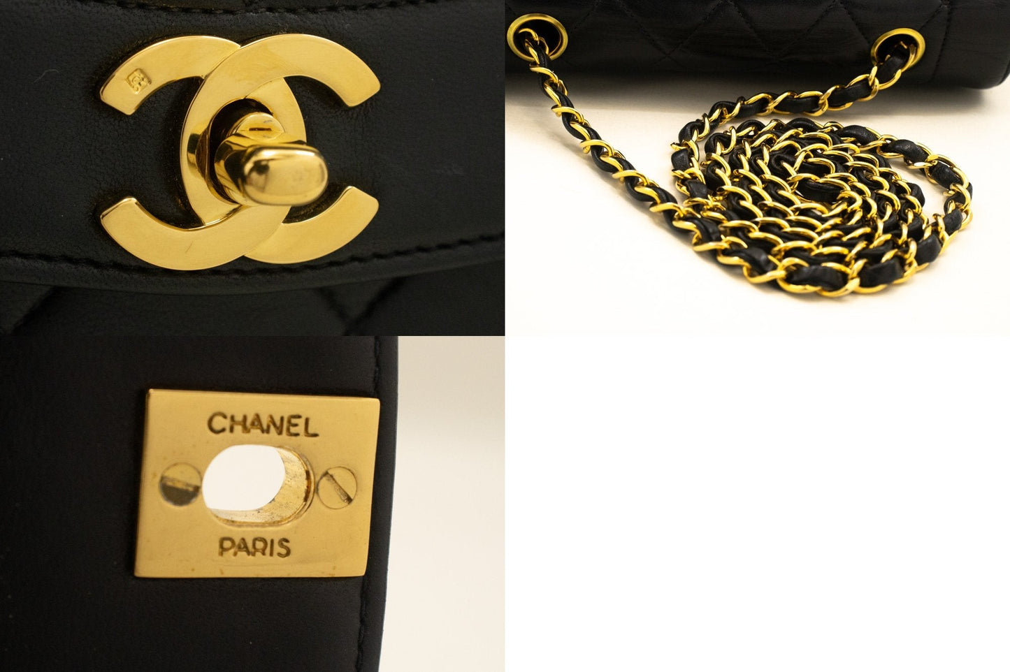 Chanel Classic Flap Bag Shoulder Bag